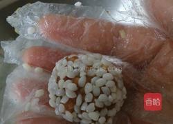 珍珠糯米圆子的做法图解5