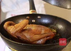 家常烧鸡的做法图解6