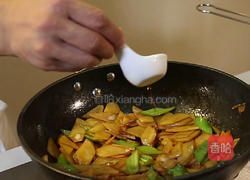尖椒土豆片的做法图解8