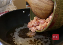 酱爆鸡丁的做法图解4
