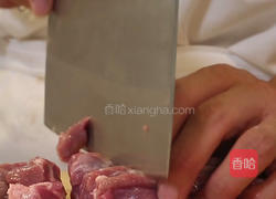 萝卜炖羊肉的做法图解1