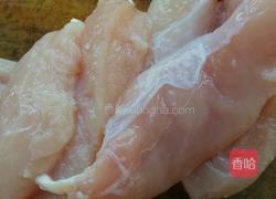 番茄鸡柳的做法图解1