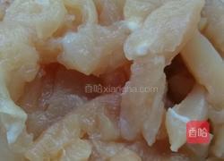 番茄鸡柳的做法图解2