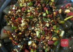 凉拌红薯粉的做法图解3