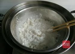 冰皮月饼的做法图解2