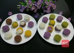 冰皮月饼的做法图解10