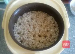 Illustration of how to make multigrain steamed buns 2