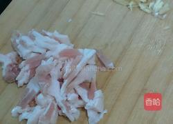 辣炒豇豆的做法图解2