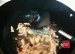 辣炒豇豆的做法图解5