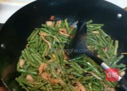 辣炒豇豆的做法图解7