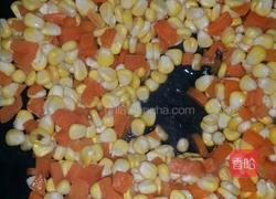 素炒三菜丁的做法图解4