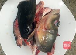 沙锅鱼头的做法图解2