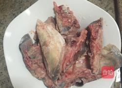 沙锅鱼头的做法图解4