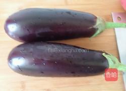 炸茄盒的做法图解4