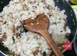 腊味糯米饭的做法图解12