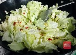 手撕圆椰菜的做法图解5