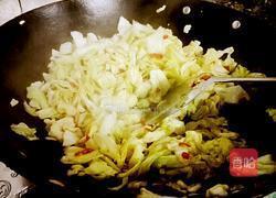 手撕圆椰菜的做法图解6