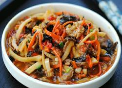 食材菜谱图