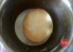 莲蓉蛋黄月饼的做法图解6
