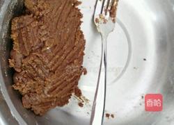 可可豆饼干的做法图解5