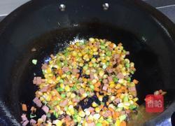 扬州炒饭（家庭简易版）的做法图解5