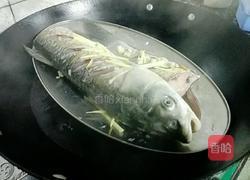 青蒸草鱼的做法图解4