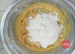 花生酱杏仁饼的做法图解6