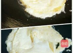 芹菜炒鸡蛋的做法图解6