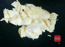 芹菜炒鸡蛋的做法图解7