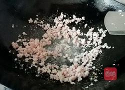肉末胡萝卜炒豆丁的做法图解4