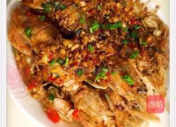 椒盐濑尿虾的做法图解6