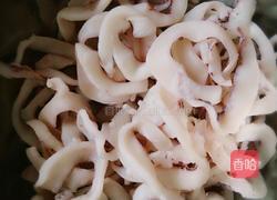 尖椒鱿鱼丝的做法图解4