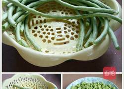 肉未豇豆丁的做法图解4