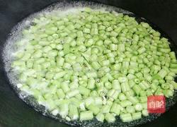 肉未豇豆丁的做法图解5