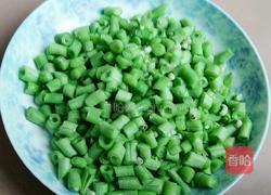 肉未豇豆丁的做法图解6