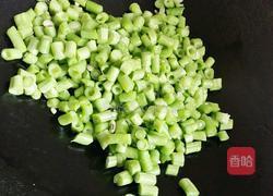 肉未豇豆丁的做法图解7