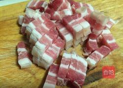 土豆焖饭的做法图解1