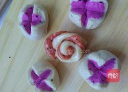 花式馒头的做法图解3