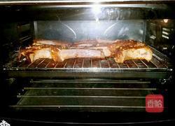 蒜香烤排骨的做法图解3