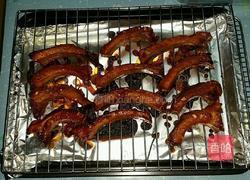 蒜香烤排骨的做法图解4