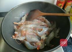 蚝油闷虾的做法图解3