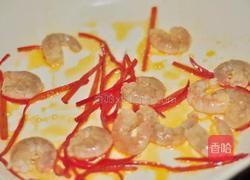 鲜虾仁菠菜卷的做法图解10