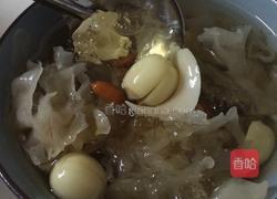 桃胶美颜汤的做法图解5