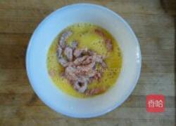 黄金猪柳的做法图解7