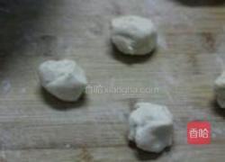 西葫芦水煎包的做法图解6