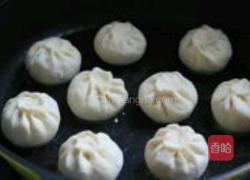 西葫芦水煎包的做法图解10