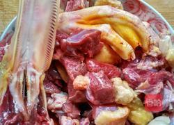 酸辣老鸭海带汤的做法图解1