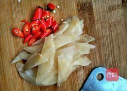 酸辣老鸭海带汤的做法图解2