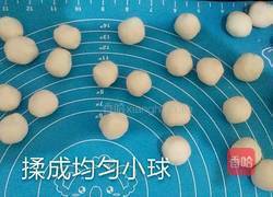 水晶虾饺的做法图解3