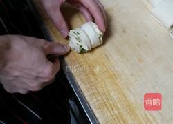 香葱花卷的做法图解23